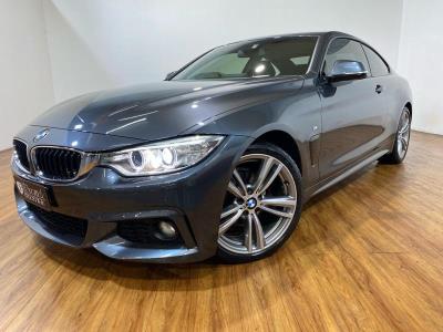 2015 BMW 4 Series 420i M Sport Coupe F32 for sale in Inner South West